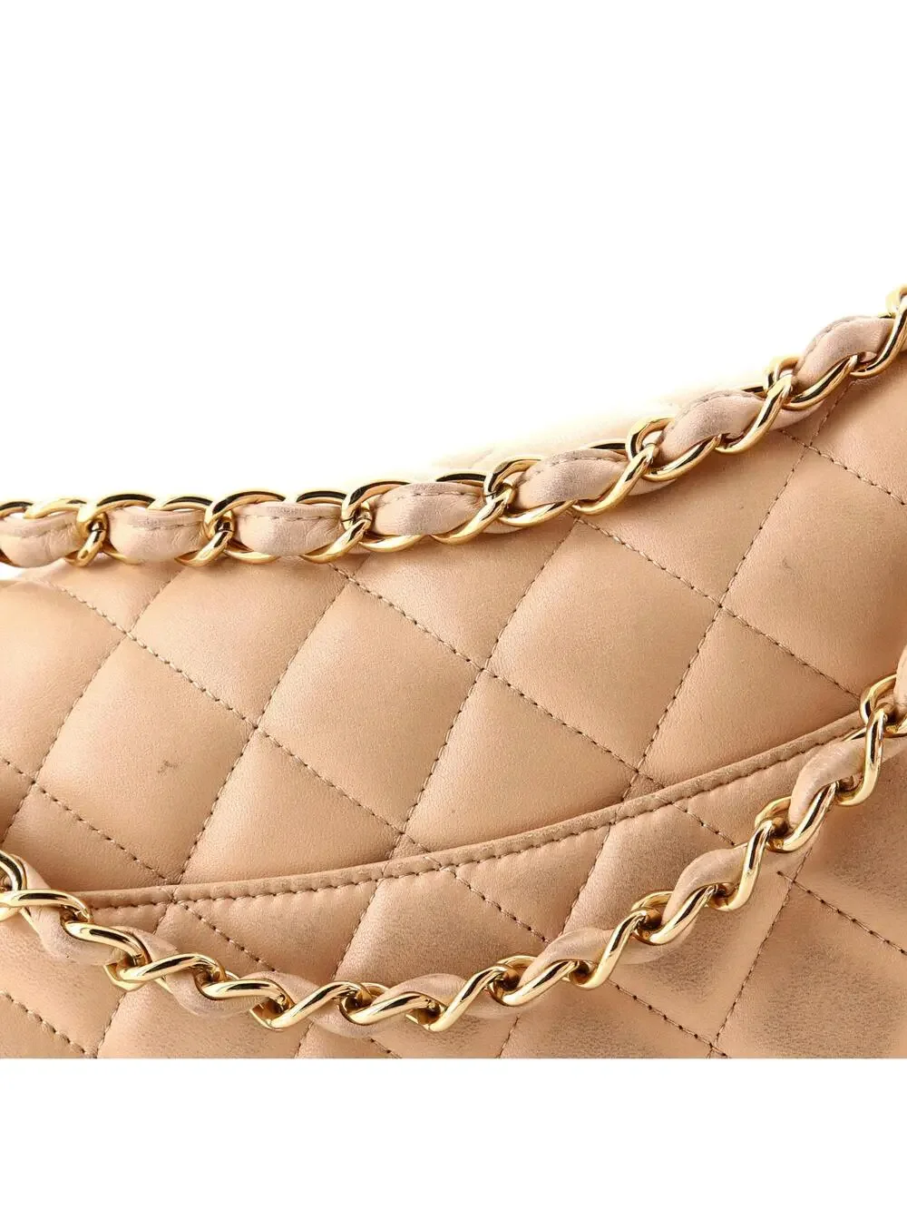 Chanel Classic Double Flap Bag Quilted #335631C42B